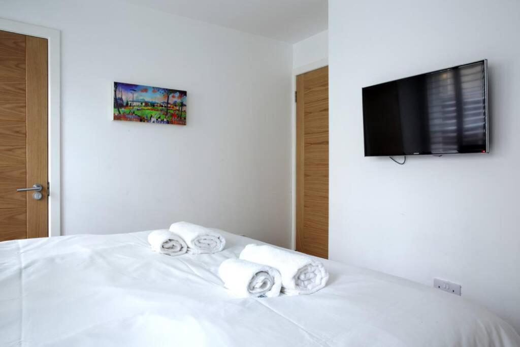 Turtle Apartment เอดินบะระ ภายนอก รูปภาพ